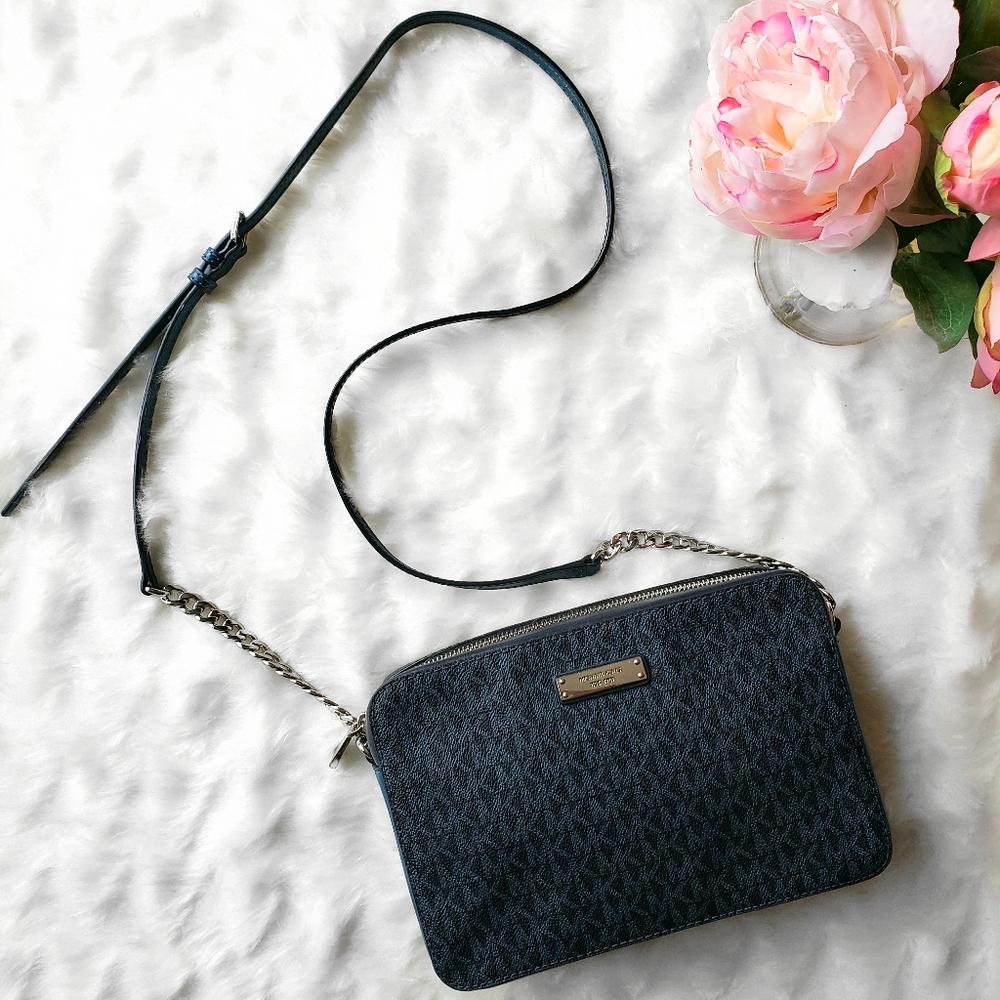 Michael Kors Large Jet Set Crossbody
